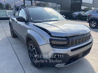 Auto incidentate Jeep Avenger ALTITUDE 2025/8
