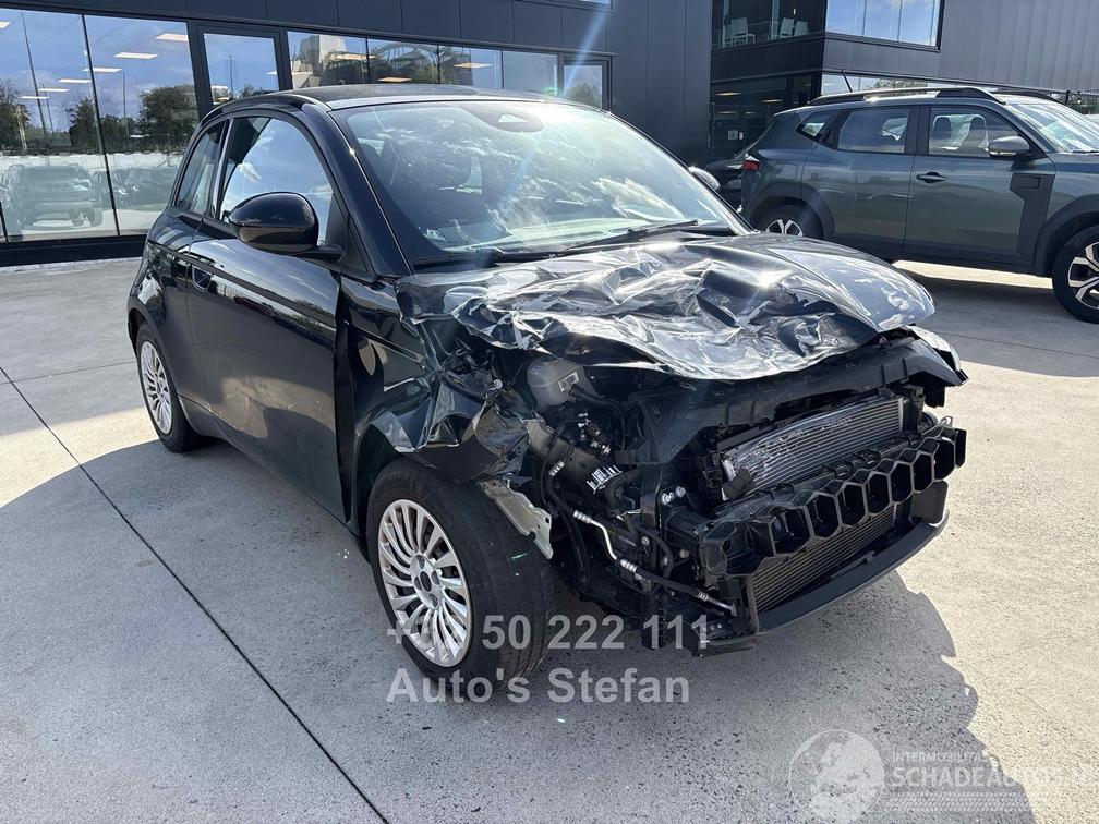 Fiat 500 E