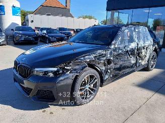 BMW 5-serie E M SPORT picture 3