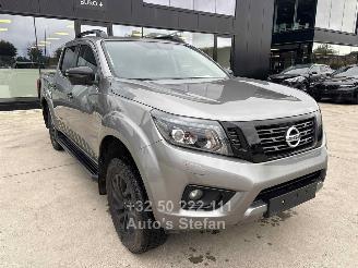škoda osobní automobily Nissan NP 300 NAVARA PICK-UP 2019/4