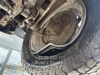 Nissan NP 300 NAVARA PICK-UP picture 36