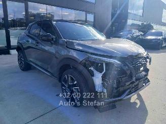 krockskadad bil auto Nissan Juke  2026/3