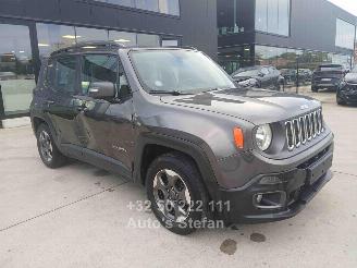 Unfallwagen Jeep Renegade LONGITUDE 2018/8