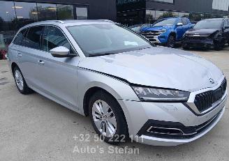 Unfallwagen Skoda Octavia AMBITION 2024/3