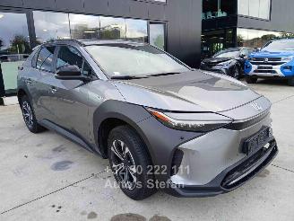 Coche accidentado Toyota bZ4X  2024/2