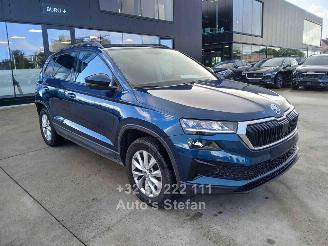 krockskadad bil auto Skoda Karoq AMBITION 2022/10