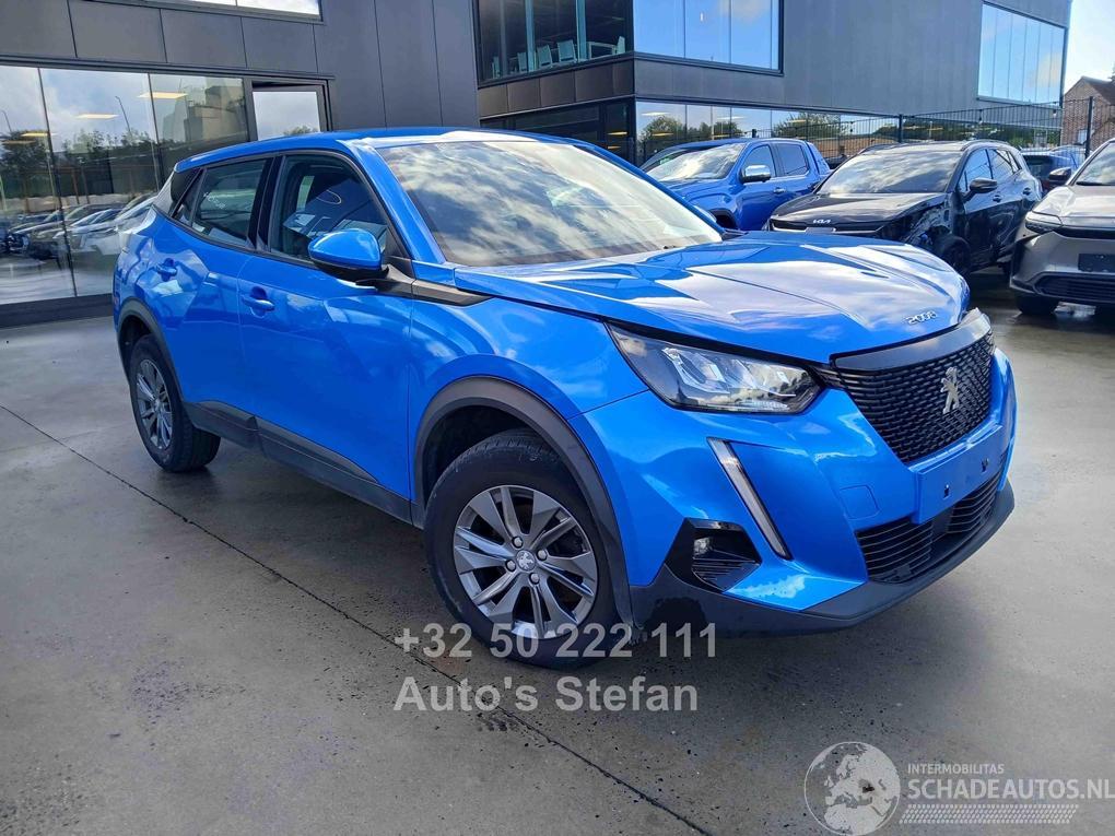 Peugeot 2008 ACTIVE