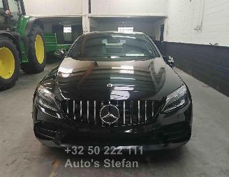 Mercedes C-klasse 200 OUPE picture 2