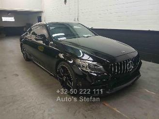 skadebil auto Mercedes C-klasse 200 OUPE 2019/8