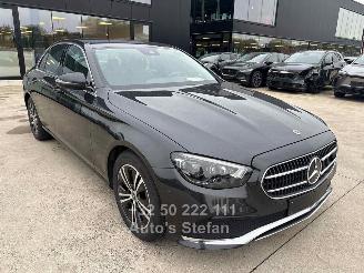 Coche accidentado Mercedes E-klasse  2020/10