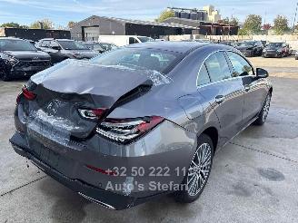 Mercedes Cla-klasse 250  250E picture 6