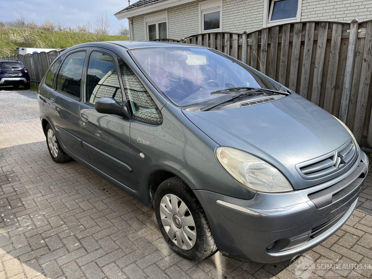 Citroën Xsara-picasso 1,6 HDI-110,PS CLIMATRONIK