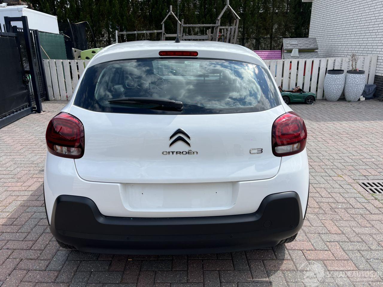 Citroën C3 C3 BlueHDi 100 KLIMA-NAVI-