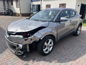 Toyota C-HR 1.8 Hybrid E-CVT Busine picture 9