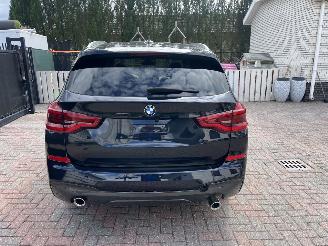 Schadeauto BMW X3 2,0 DIESEL M-PAKKET PANORAMADACH 2021/7