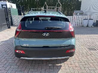 Unfallwagen Hyundai Bayon 1,0 T-GDI 48V 2024/5