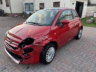 Fiat 500 HYBRIDE - LOUNGE DOLCEVITA picture 8