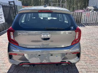 uszkodzony samochody osobowe Kia Picanto 1.2 GT-line KLIMA 2022/5