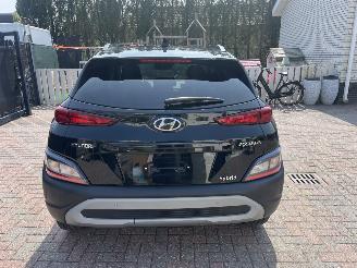 skadebil auto Hyundai Kona AUTOMATIC  HYBRIDE - BENZINE 2023/4