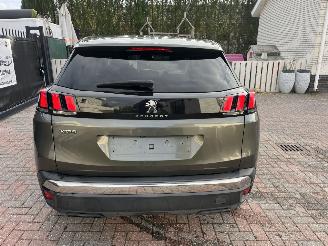 skadebil auto Peugeot 3008 1,2 BENZINE 131,PS  ALLURE 2019/4