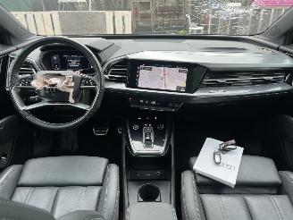 Audi Q4 SPORT-BACK PANORAMADACH S-LINE picture 17