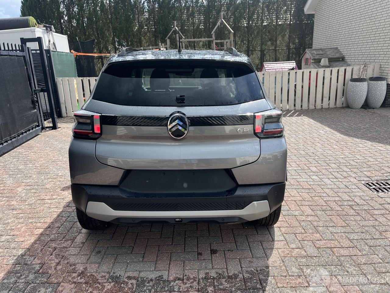 Citroën C3 1,2 TURBO KLIMATRONIK NEW-MODEL