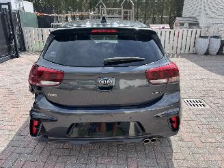 skadebil auto Kia Rio 1.0 T-GDI 100 GT Line - KLIMATRONIK 2020/4
