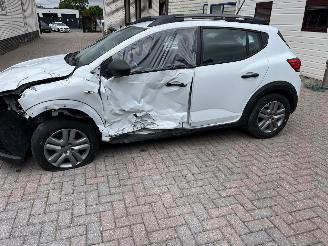 Dacia Sandero TCe 100 ECO-G Stepway KLIMA picture 5