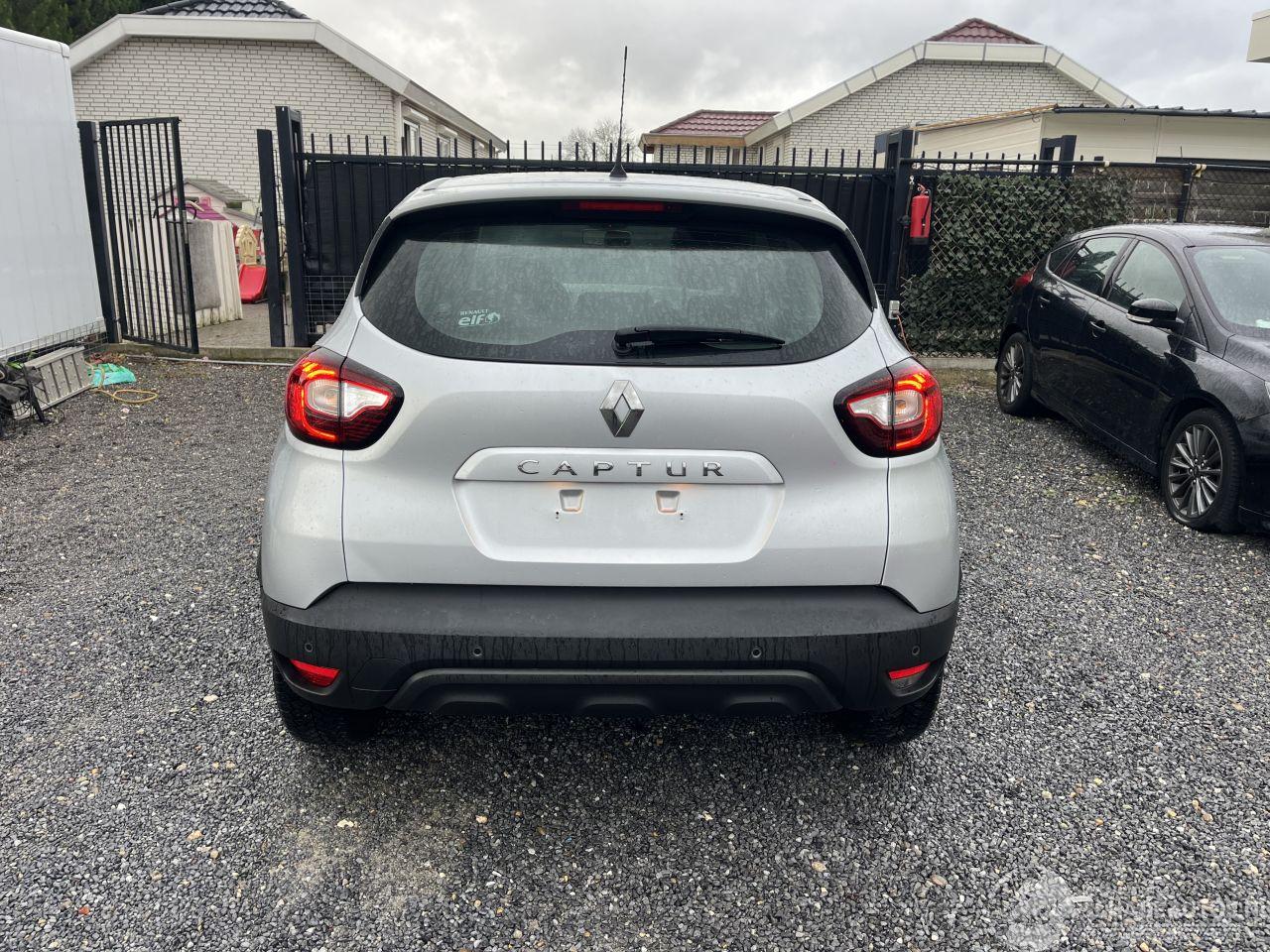 Renault Captur DIESEL AUTOMATIC - KLIMATRONIK