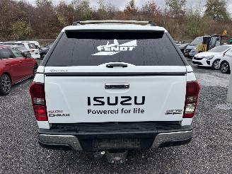 Isuzu D-Max DOPPEL-CABINE  AUTOMATIC picture 6