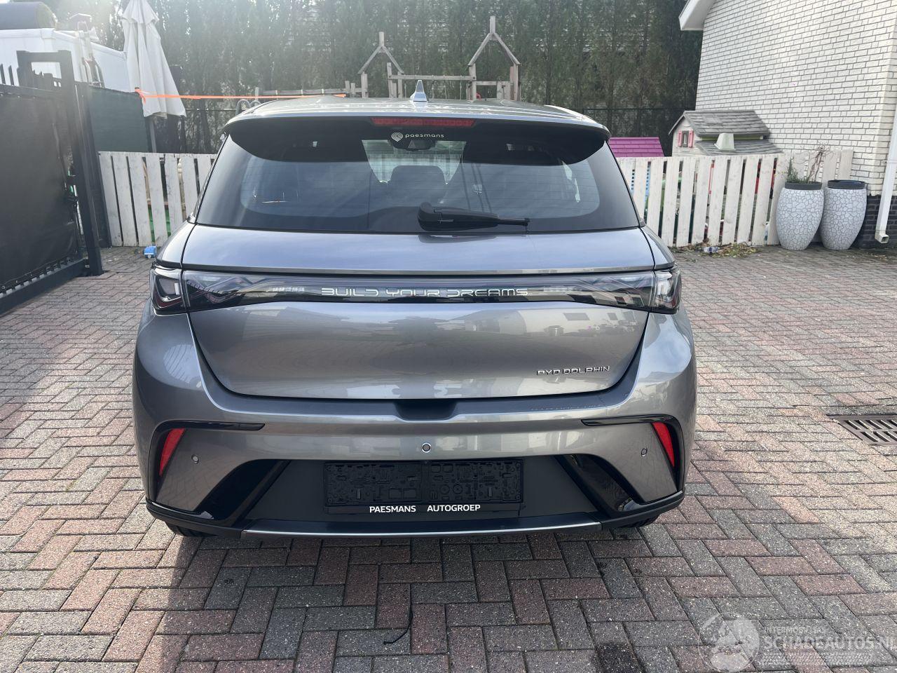 BYD Dolphin DOLPHIN BEV 65kWh Design