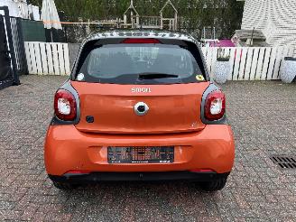 Avarii autoturisme Smart Forfour ELEKTRO  PANORAMA - LEDER - NAVI 2019/7