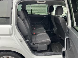 Volkswagen Touran BENZINE - 7-PERSOON picture 10