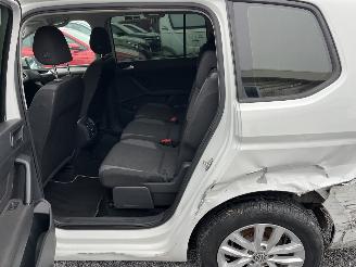 Volkswagen Touran BENZINE - 7-PERSOON picture 13
