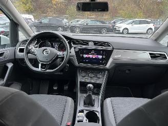 Volkswagen Touran BENZINE - 7-PERSOON picture 12