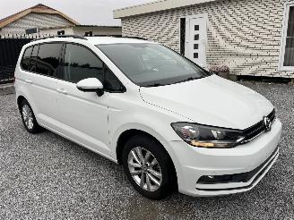 Volkswagen Touran BENZINE - 7-PERSOON picture 7