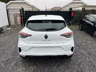 skadebil auto Renault Clio BENZINE 100,PS + LPG - KLIMA 2024/3