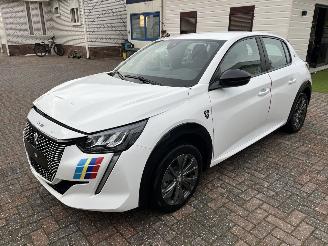 skadebil auto Peugeot 208 ELEKTRO  -- KLIMATRONIK 2022/3