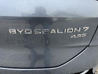 BYD  SEALION/7 DESIGN  4X4 FULL-OPTION picture 10