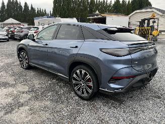 Damaged car BYD  SEALION/7  4X4 FULL-OPTION 2025/6