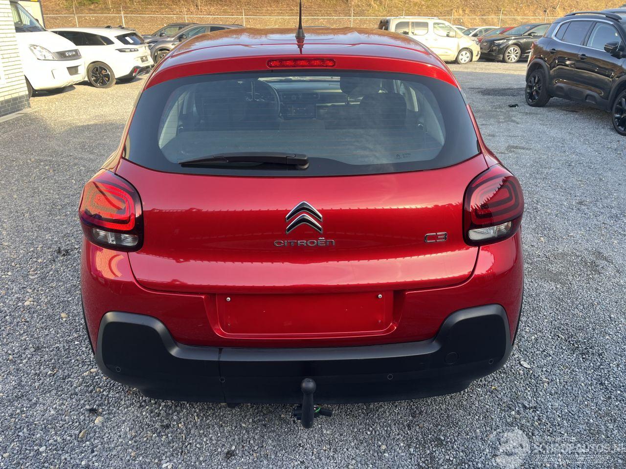 Citroën C3 BENZINE - KLIMA - ROULANTE