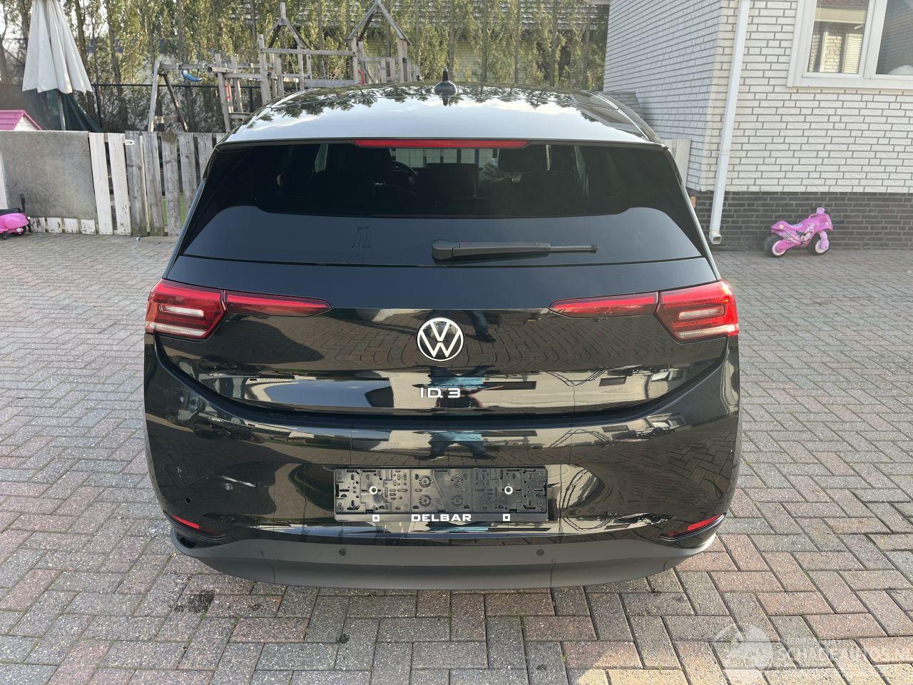 Volkswagen ID.3 62-KWH -- 150,KW - EDETION