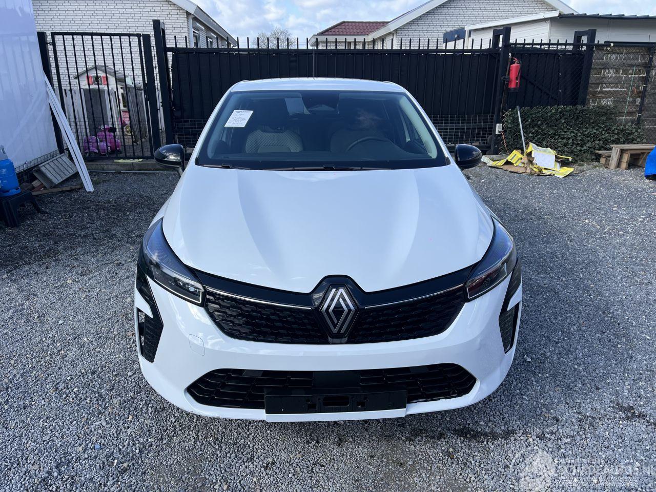 Renault Clio 1,0 TCE 90 EVOLUTION