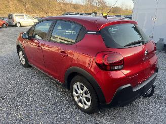 krockskadad bil auto Citroën C3 BENZINE - YOU - KLIMA 2024/5