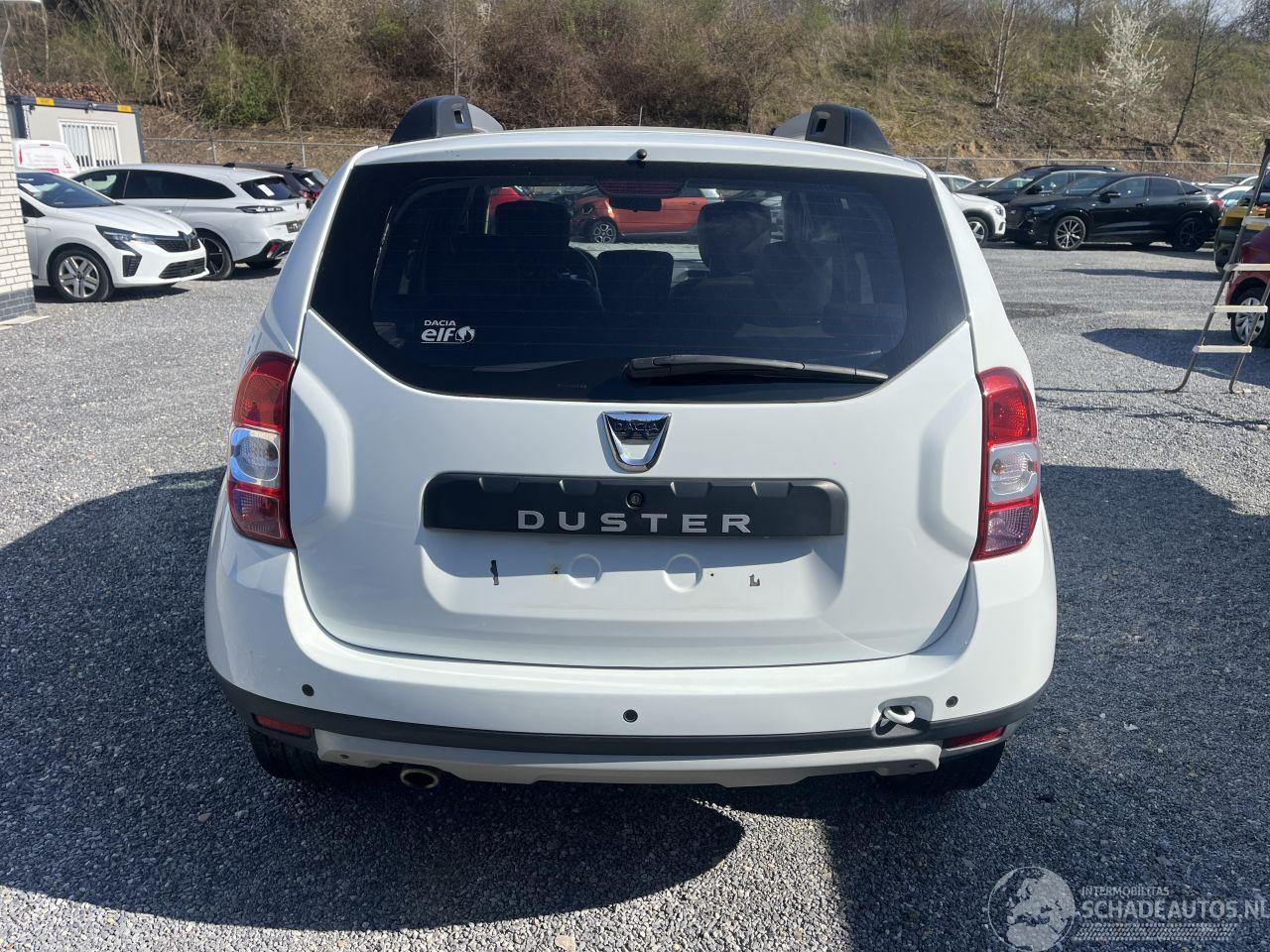 Dacia Duster DIESEL - AUTOMATIC - LEDER