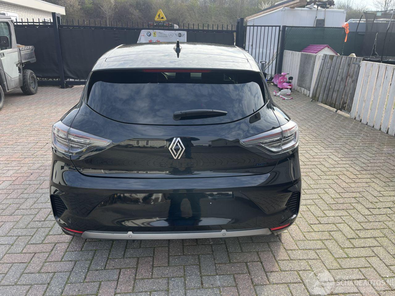 Renault Clio ESPRIT ALPINE E-TECH FULL HYBRID