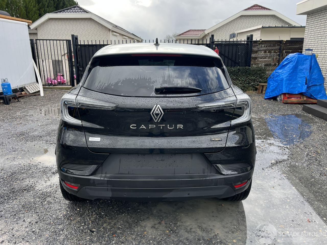 Renault Captur E-TECH FACE - LIFT - MODEL