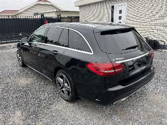 skadebil auto Mercedes C-klasse C300 PLUG-IN HYBRIDE AMG-LINE 2020/6