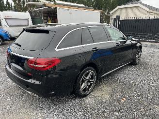 Mercedes C-klasse C300 PLUG-IN HYBRIDE AMG-LINE picture 3