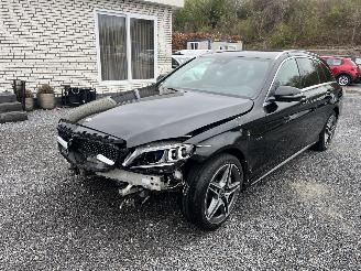 Mercedes C-klasse C300 PLUG-IN HYBRIDE AMG-LINE picture 10